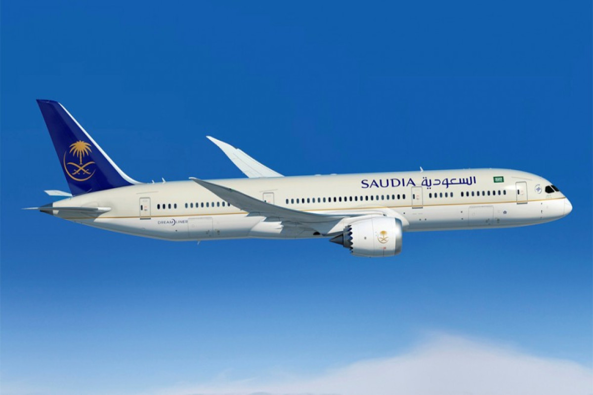 “Saudi Arabian Airlines” İstanbula uçuşları bərpa edir
