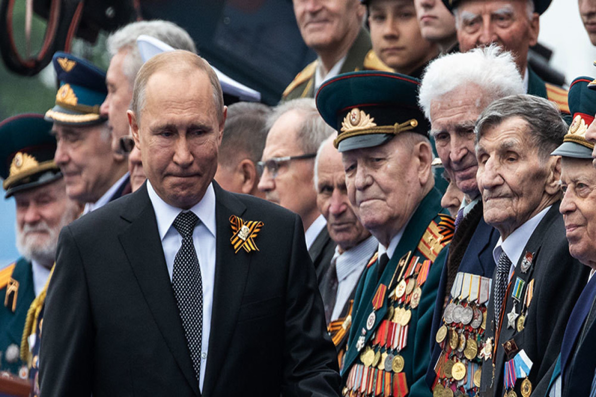 Peskov: “Putin mayın 9-da Qələbə Paradında çıxış edəcək”