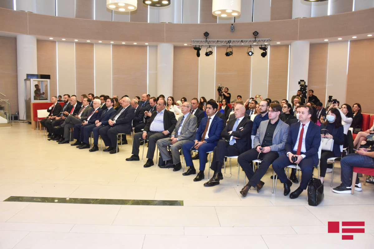 Состоялась конференция по случаю 30-летия сотрудничества между Азербайджаном и ООН
