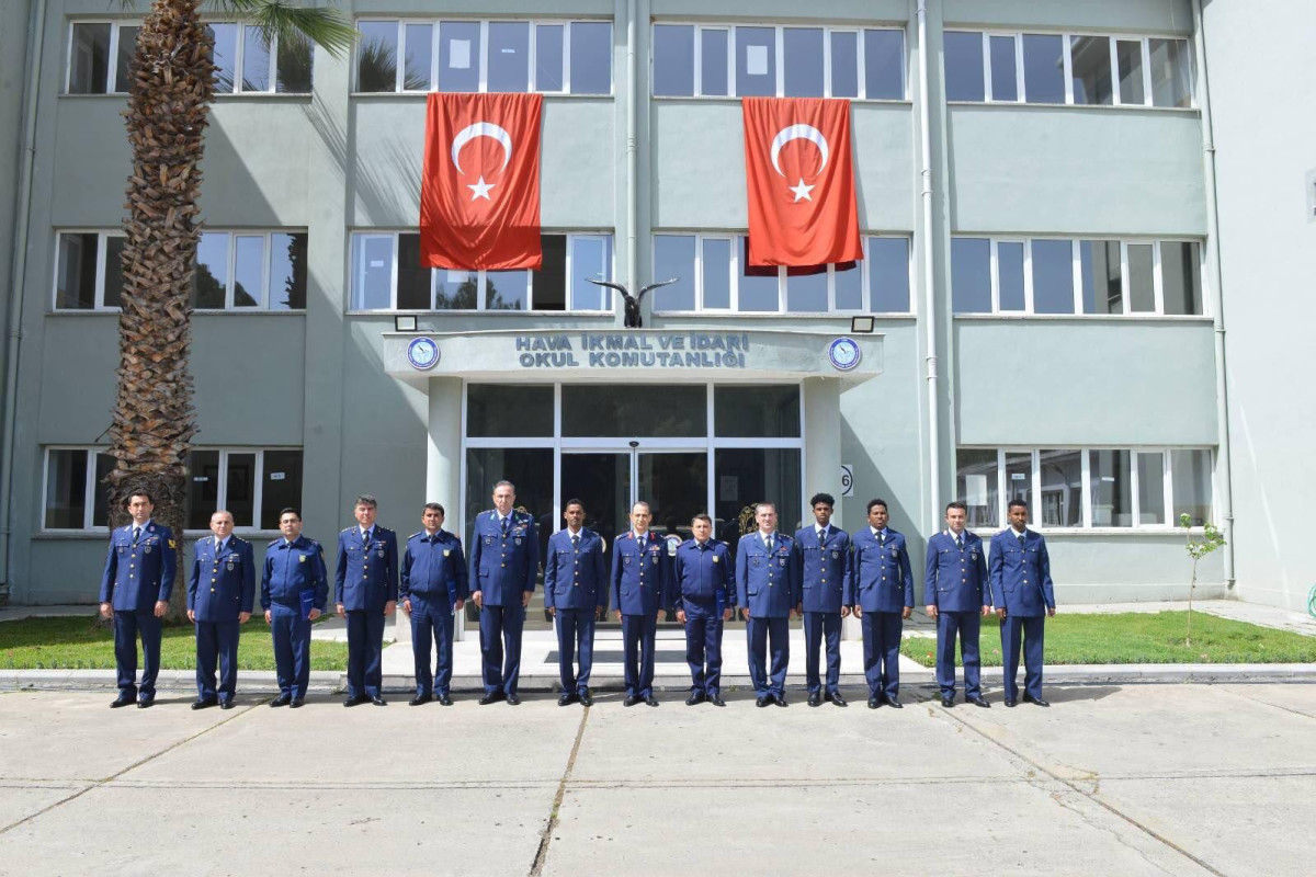 Azərbaycanlı hərbçilərin Türkiyədə təlimləri başa çatıb - VİDEO 