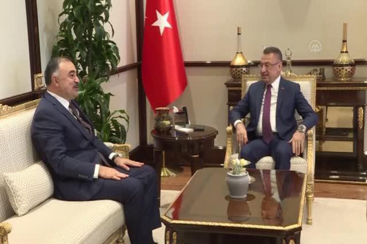 Azərbaycan-Türkiyə əməkdaşlığı müzakirə edilib