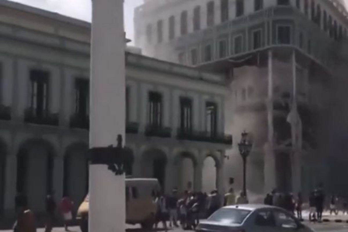 Число погибших при взрыве в отеле в Гаване выросло до 22 человек-ОБНОВЛЕНО 