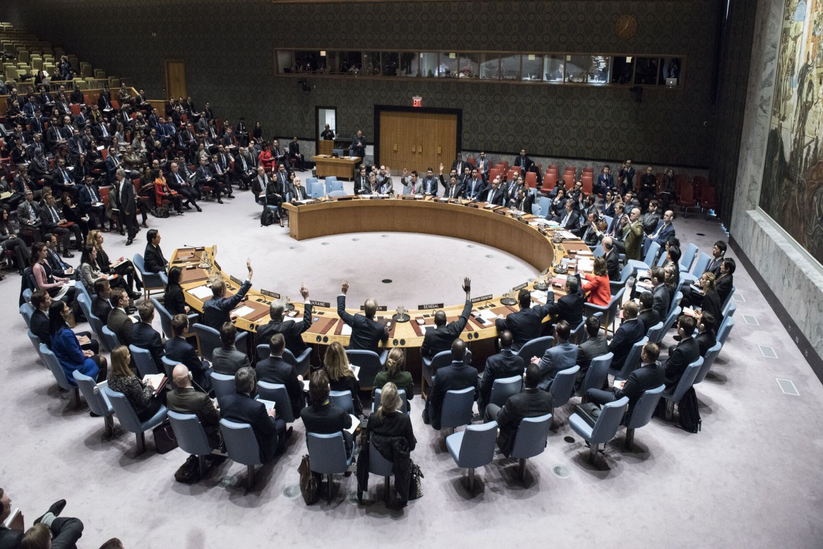 СБ ООН единогласно принял заявление по Украине