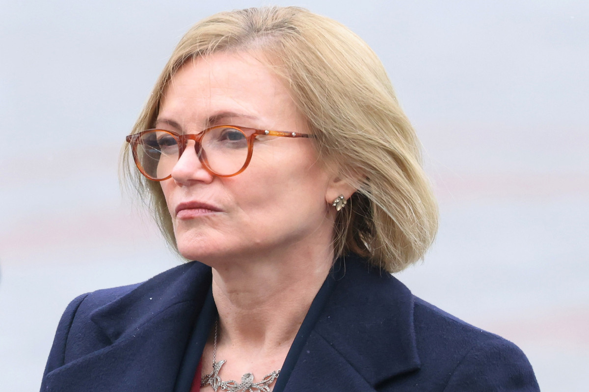Deborah Bronnert, British Ambassador to Moscow