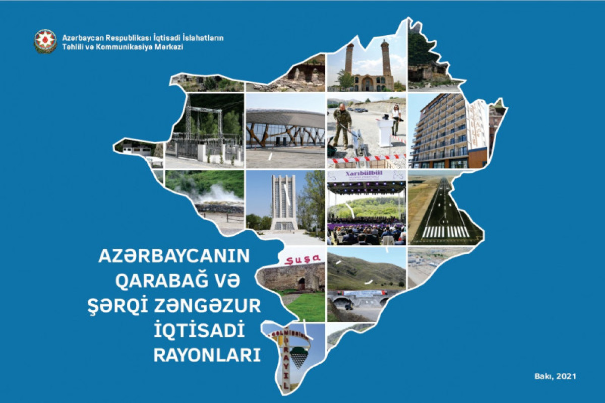 Database on minerals of East Zangazur and Karabakh economic regions to be created