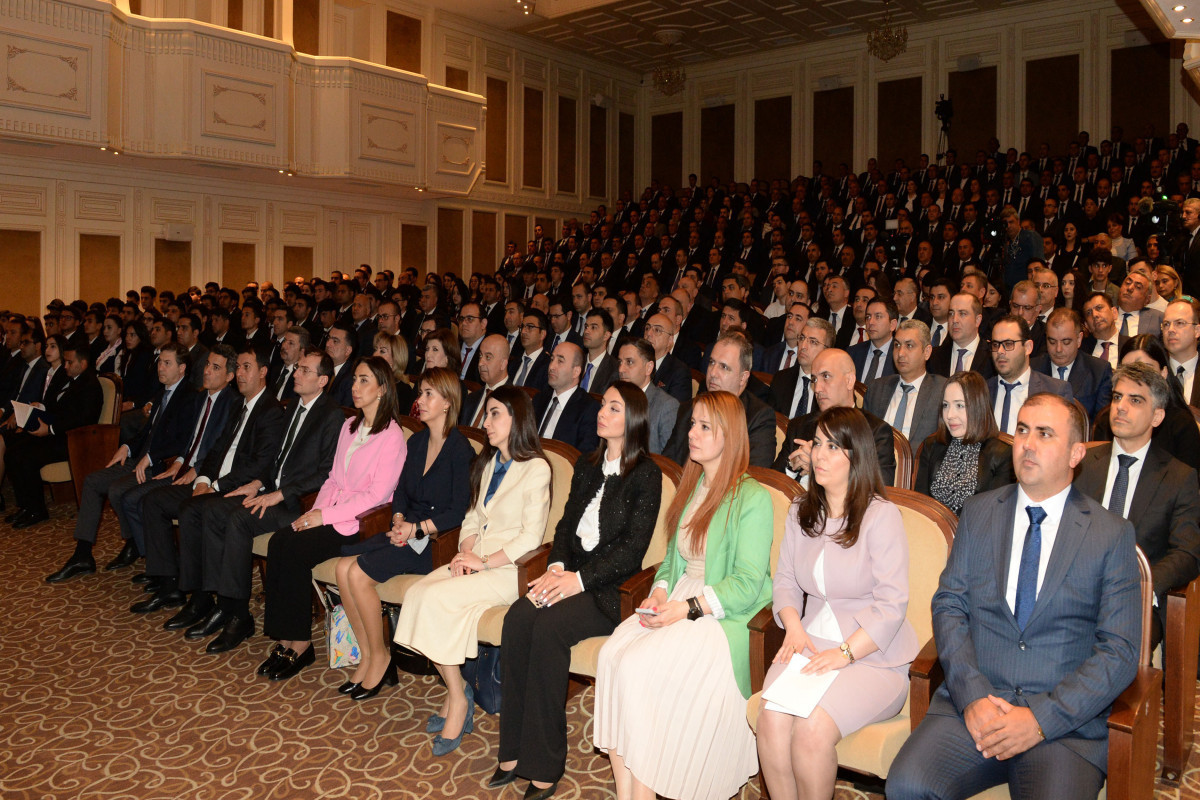 Azerbaijan Foreign Ministry leadership commemorated National Leader Heydar Aliyev's 99th anniversary-PHOTO 