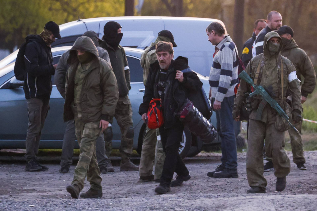 В МО РФ сообщили о завершении операции по эвакуации гражданских с «Азовстали»