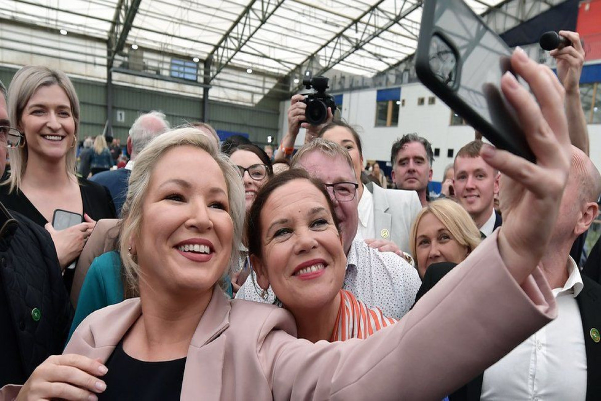 Националистическая партия «Шинн Фейн» впервые победила на выборах в Северной Ирландии
