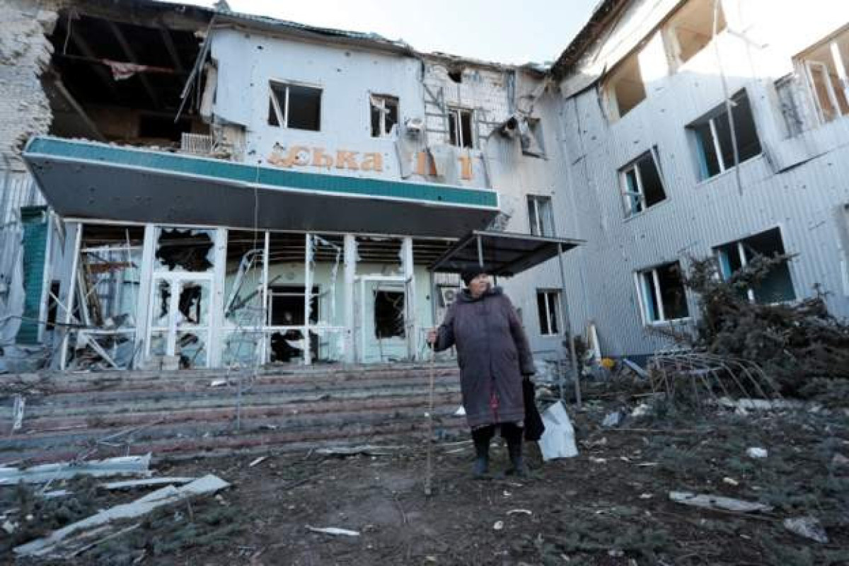 200 healthcare facilities hit in Ukraine, WHO reports