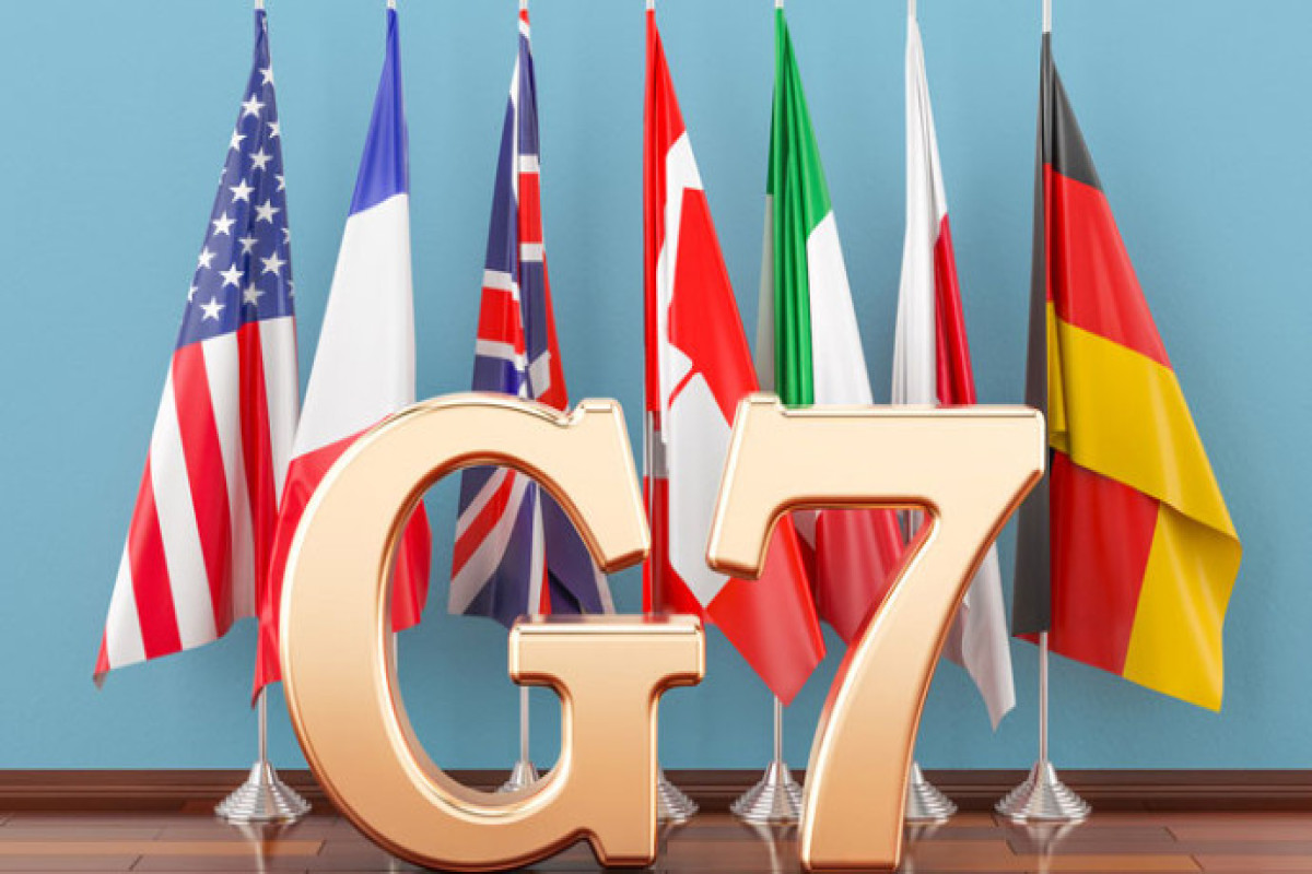 Лидеры G7 призвали Россию разблокировать импорт продовольствия с Украины