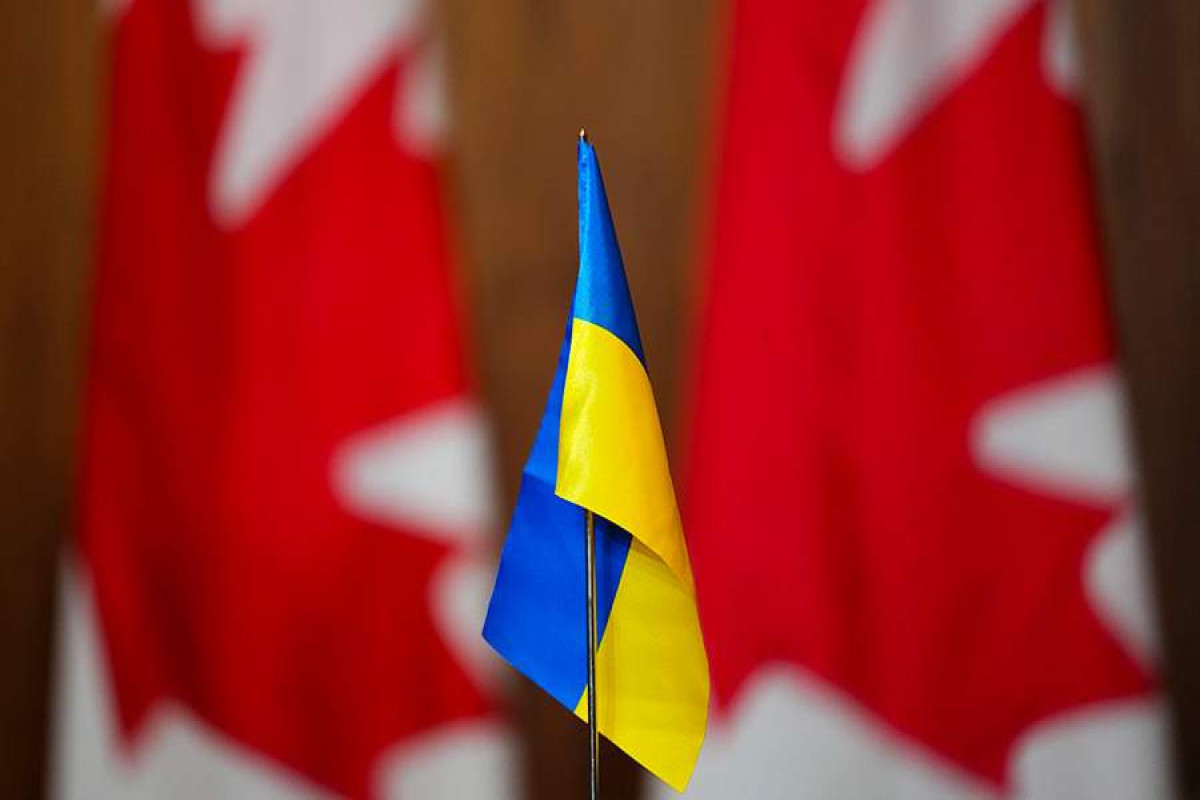 Канада предоставит Украине военную помощь на 38,7 миллиона долларов