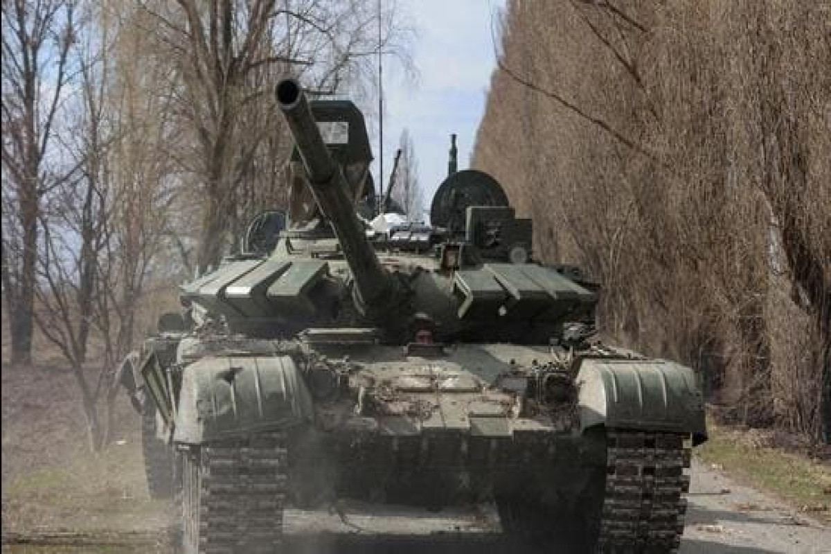 Ukraine troops retreat from Popasna, Luhansk governor confirms