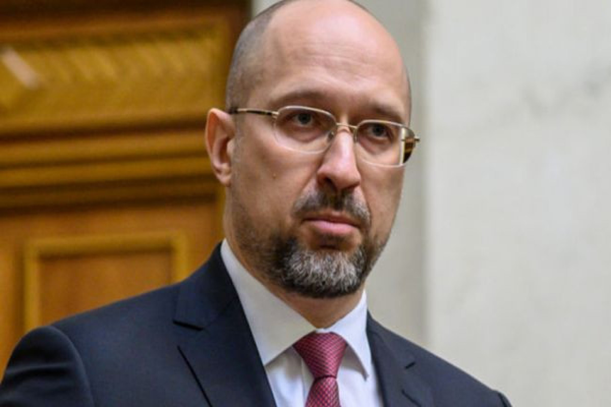 Denys Shmyhal, Prime Minister of Ukraine