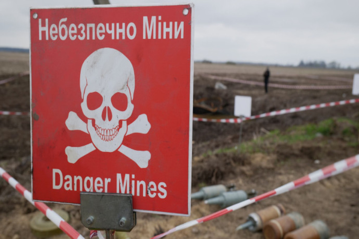 Zelenskinin ofisi: Ukrayna ordusu 1000-dən çox yaşayış məntəqəsini azad edib