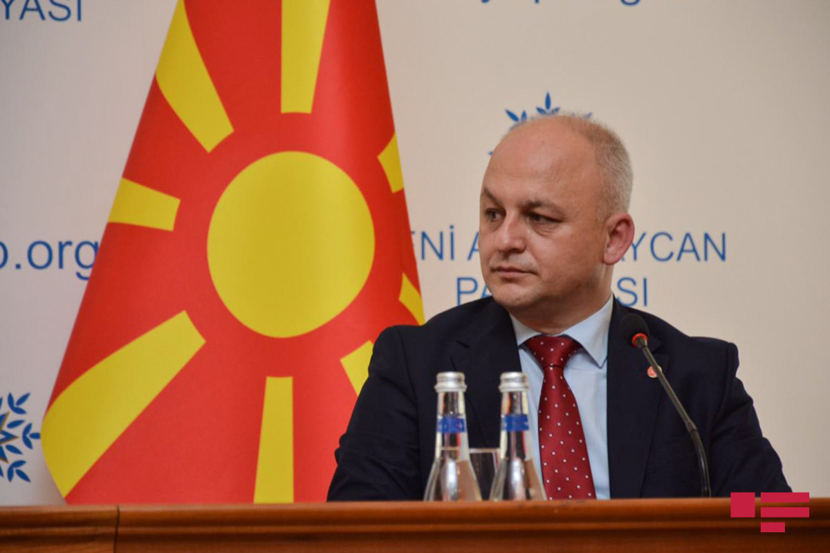 ПЕА и Тюркская демократическая партия Северной Македонии подписали меморандум