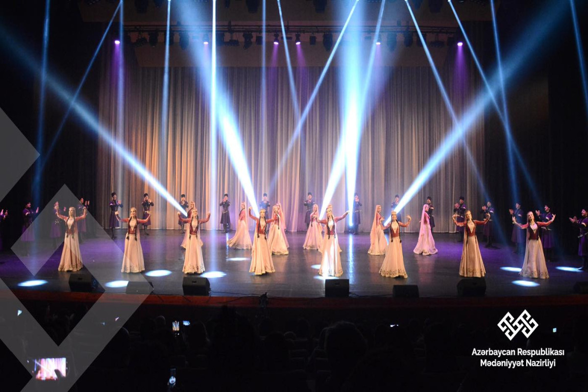 “Mənim Azərbaycanım” adlı xeyriyyə konserti