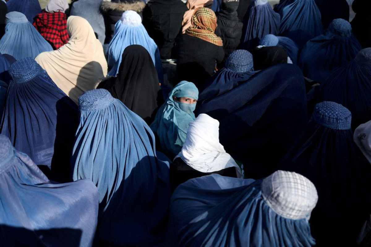 U.N. Security Council to discuss Taliban ordering women to cover faces again