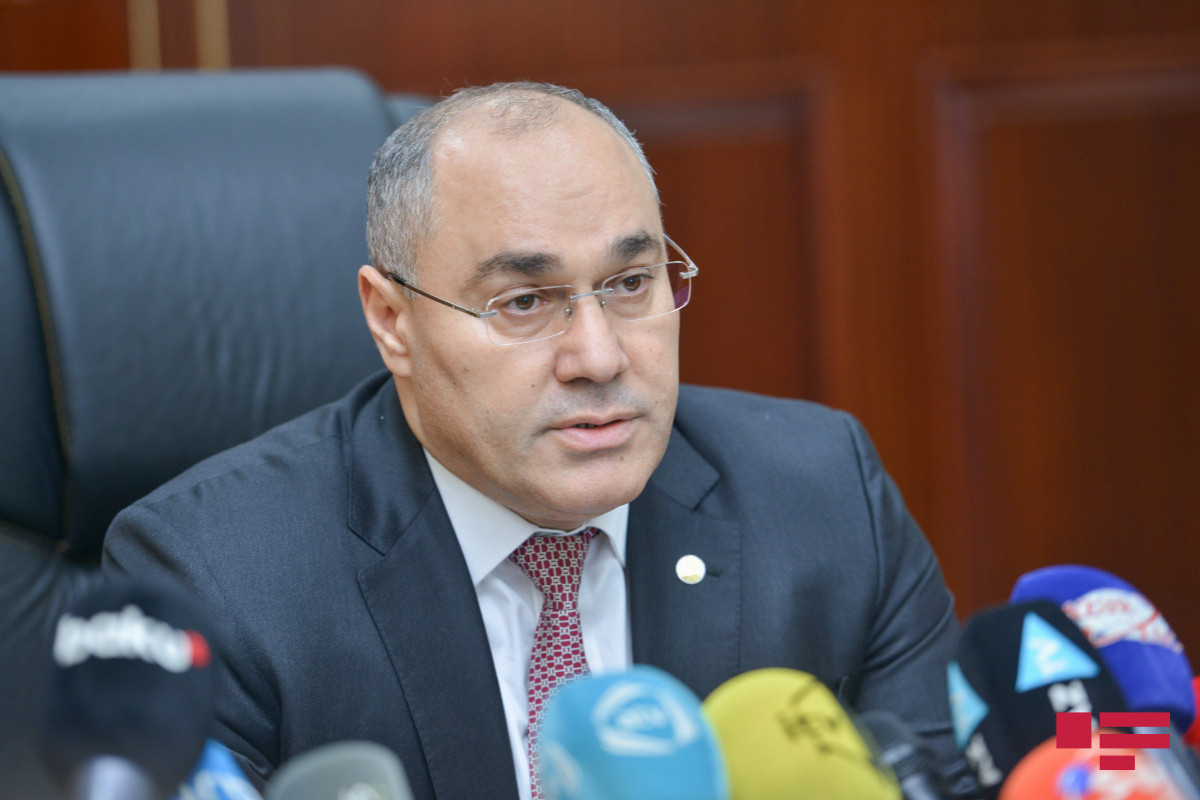 Safar Mehdiyev,  chairman of the State Customs Committee