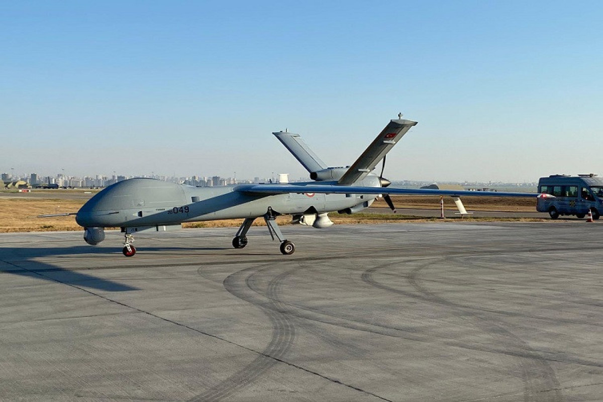 Turkey and Kazakhstan to jointly produce ANKA drones