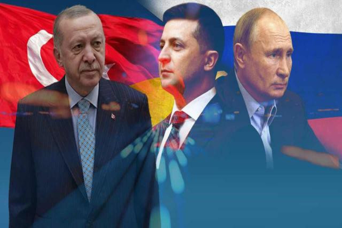 KİV: Türkiyə, Rusiya, Ukrayna və BMT arasında danışıqlar keçirilə bilər