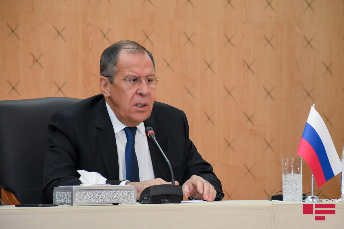 Lavrov: “Qərb daim Moskvanın “məğlub edilməli” olduğunu söyləyir”