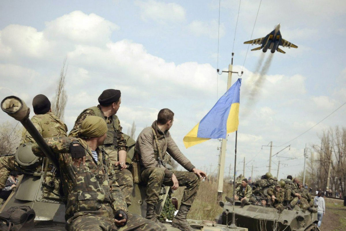 В Генштабе Украины заявили о переходе России на оборонительные позиции