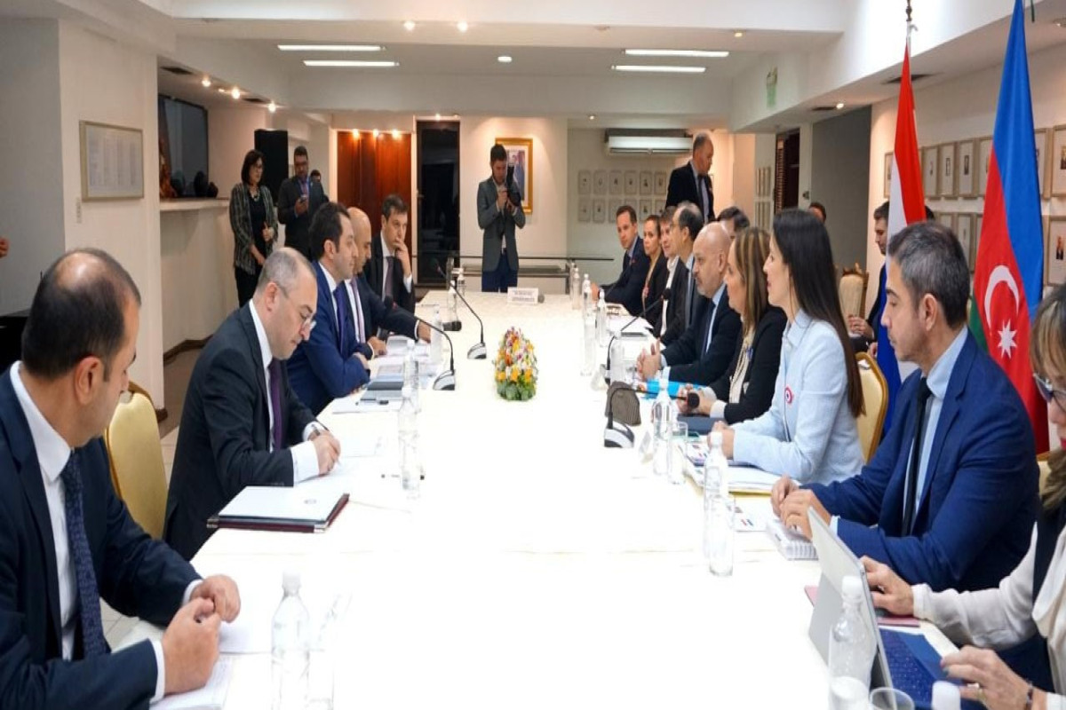 Azərbaycan və Paraqvay XİN-ləri arasında ilk dəfə siyasi məsləhətləşmələr keçirilib