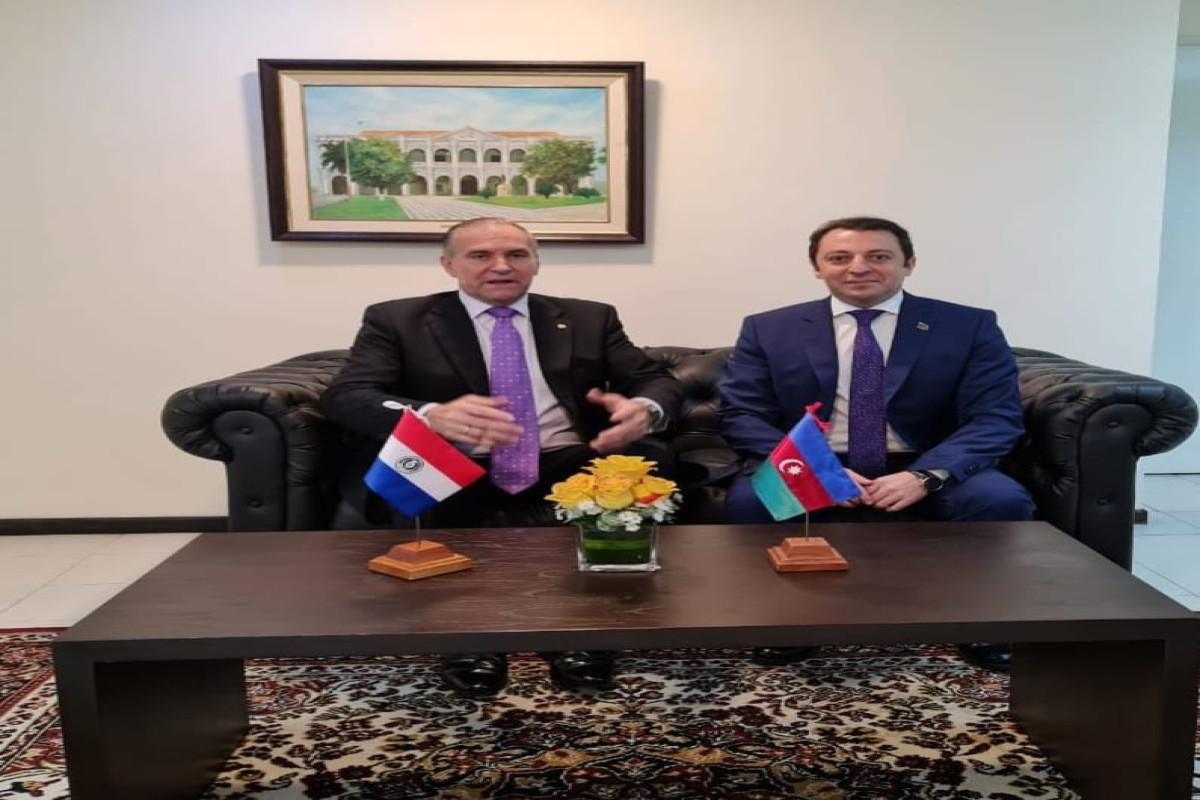 Azerbaijan and Paraguay Foreign Ministries held first-time political consultations