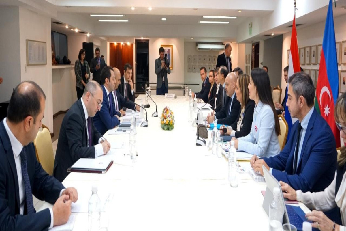 Azerbaijan and Paraguay Foreign Ministries held first-time political consultations