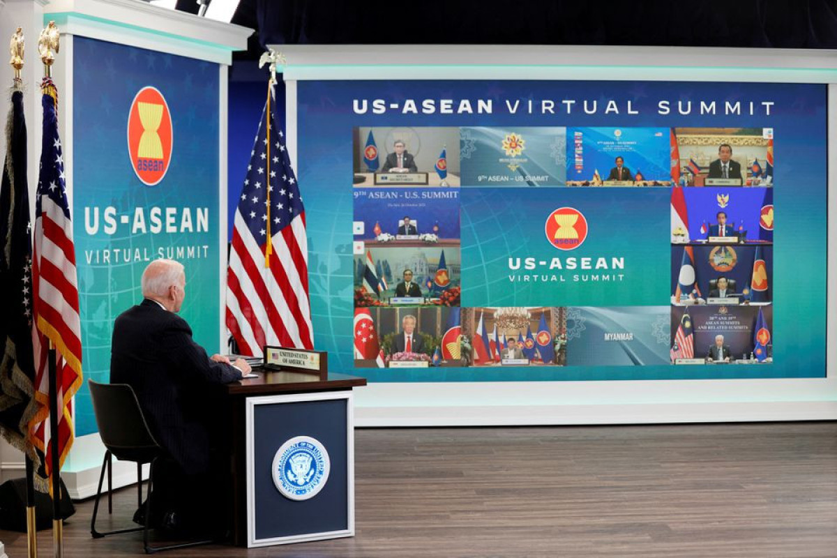 U.S. wants ASEAN leaders to play bigger role in Myanmar diplomacy - official