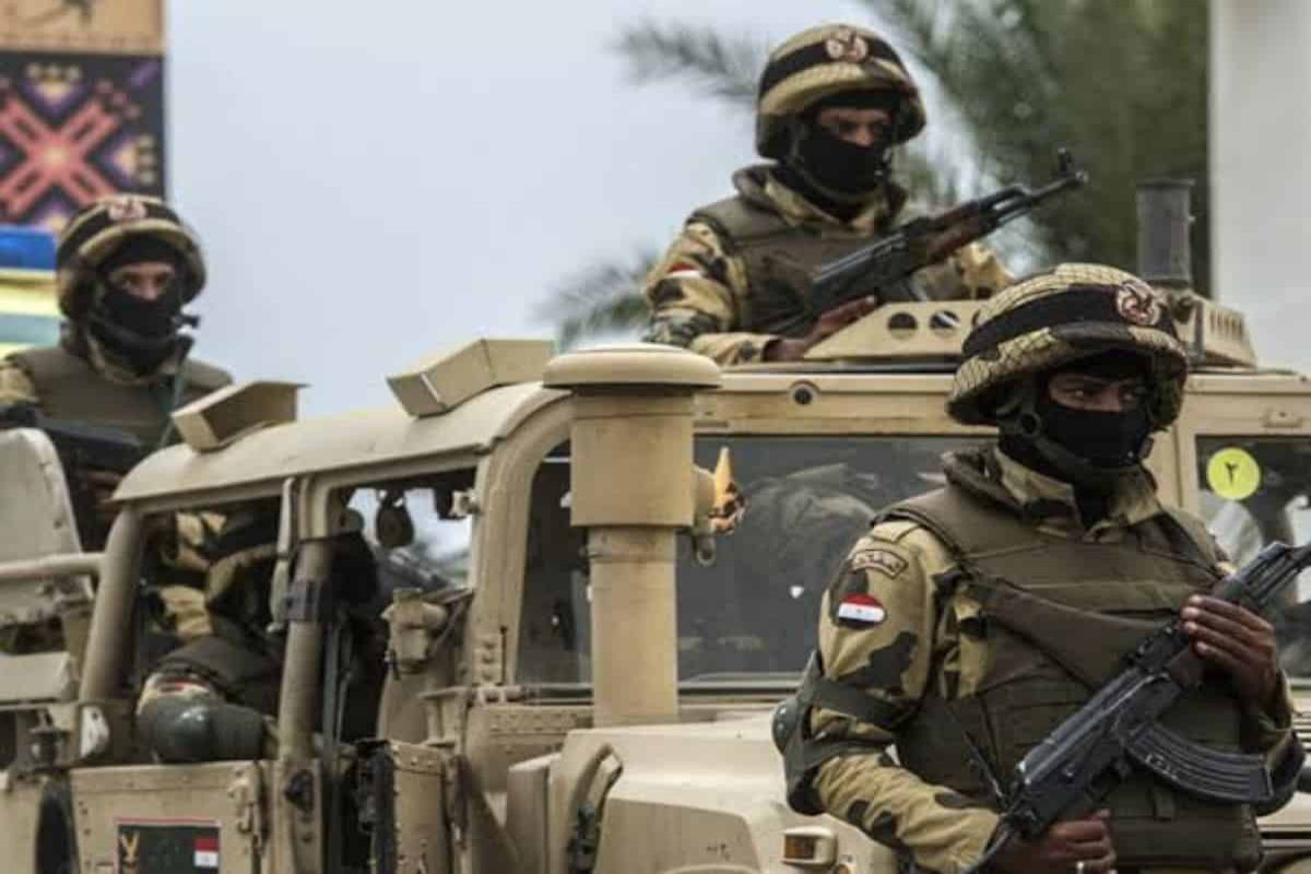 Five Egyptian soldiers killed in second deadly Sinai attack