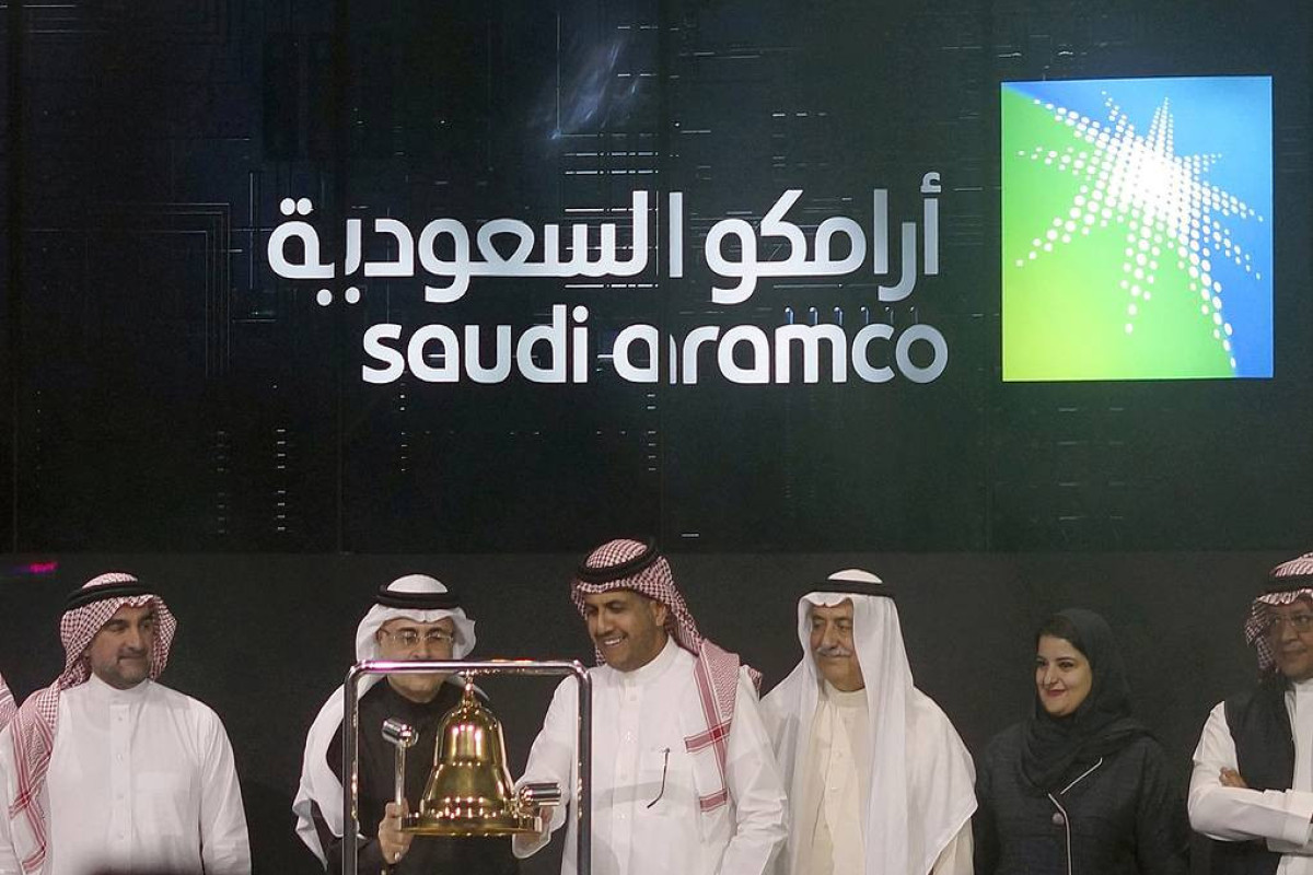 Saudi Aramco стала самой дорогой компанией в мире, опередив Apple
