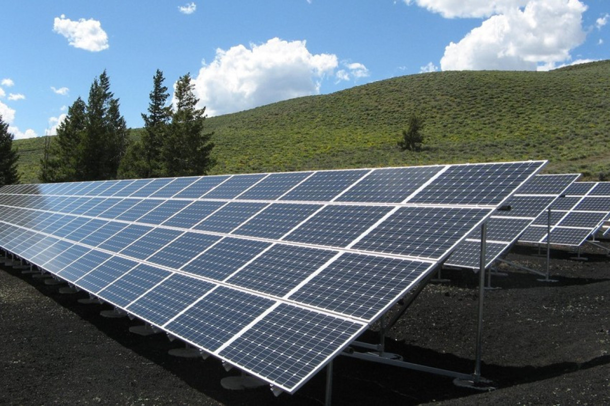 ЕБРР утвердил выделение кредита на строительство солнечной электростанции «Гарадаг»