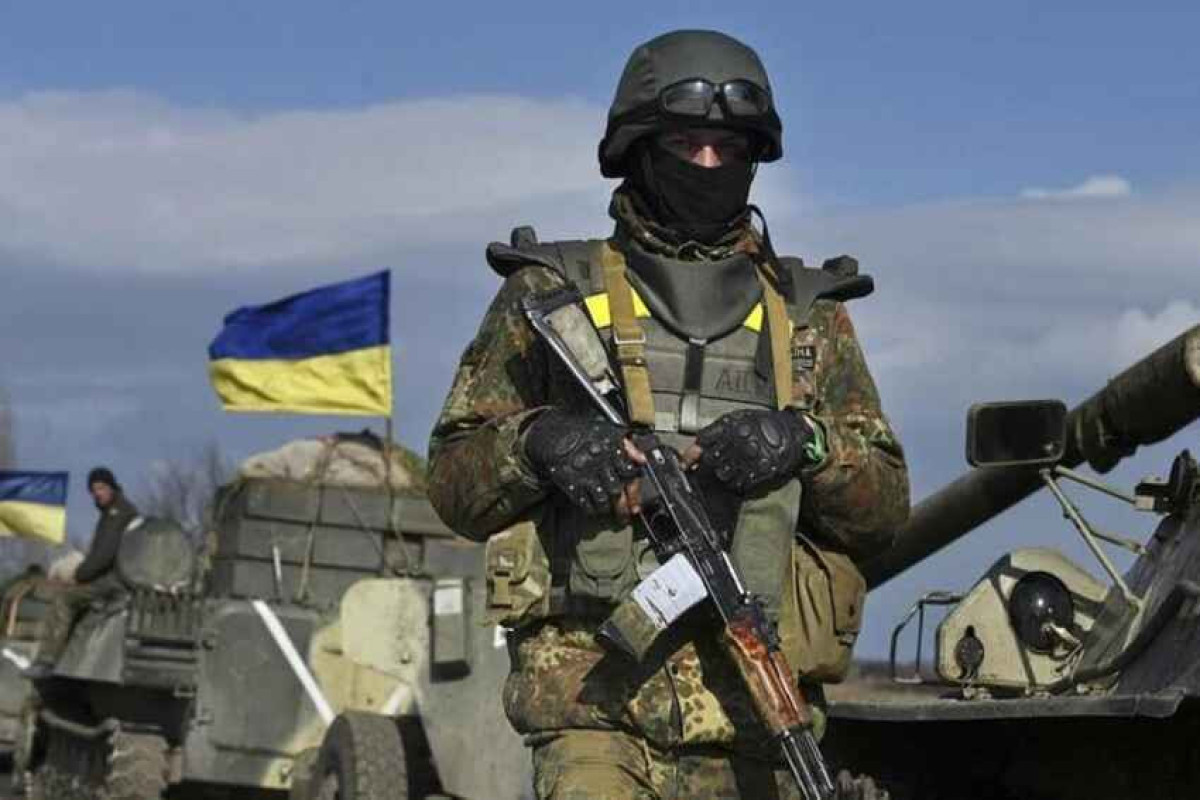 Britaniya MN: Ukrayna ordusu Xarkovun şimalında əks-hücumları davam etdirir
