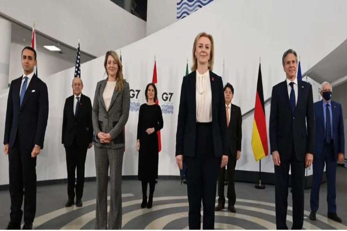 Главы МИД G7 обсудят глобальные вопросы