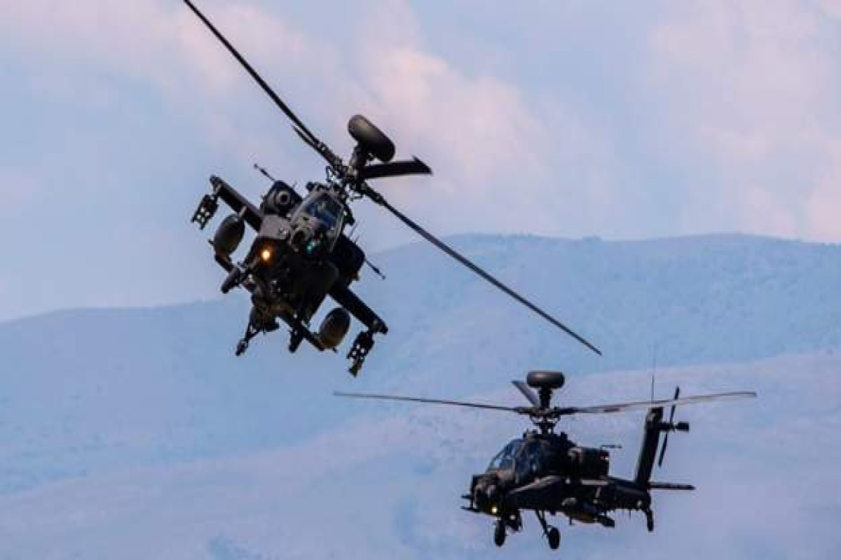 Nato military exercises in North Macedonia-PHOTO 