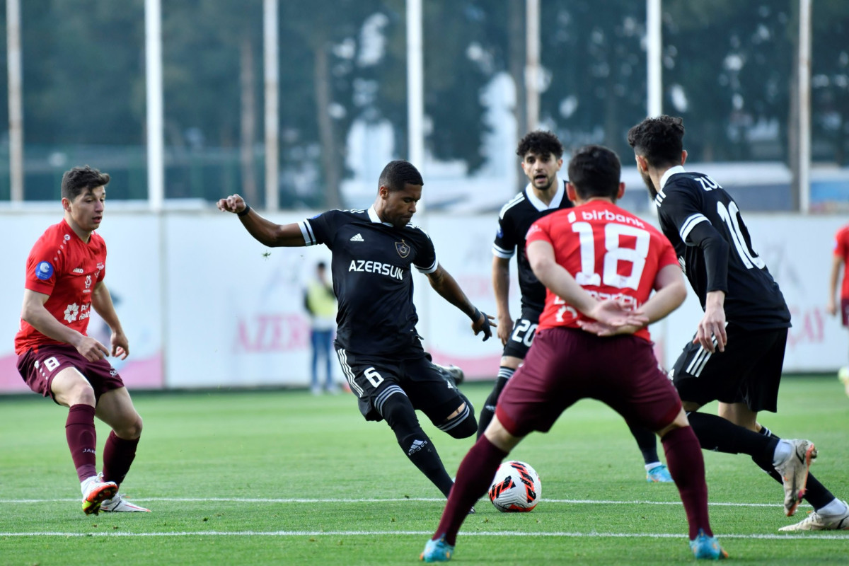 “Qarabağ” Premyer Liqada son 8 mövsümün rekordunu vurub