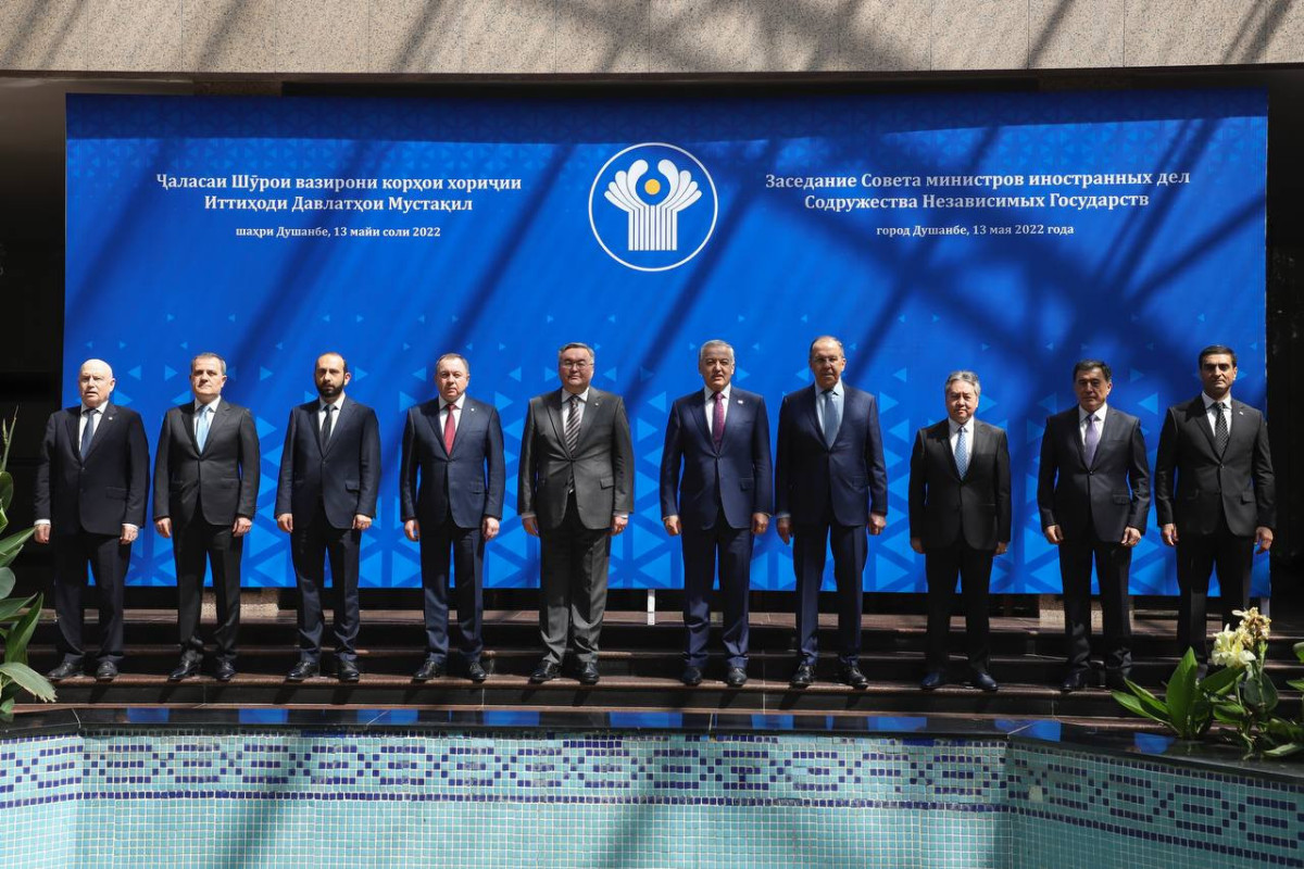 Next meeting of CIS Foreign Ministers to be held in Nur-Sultan