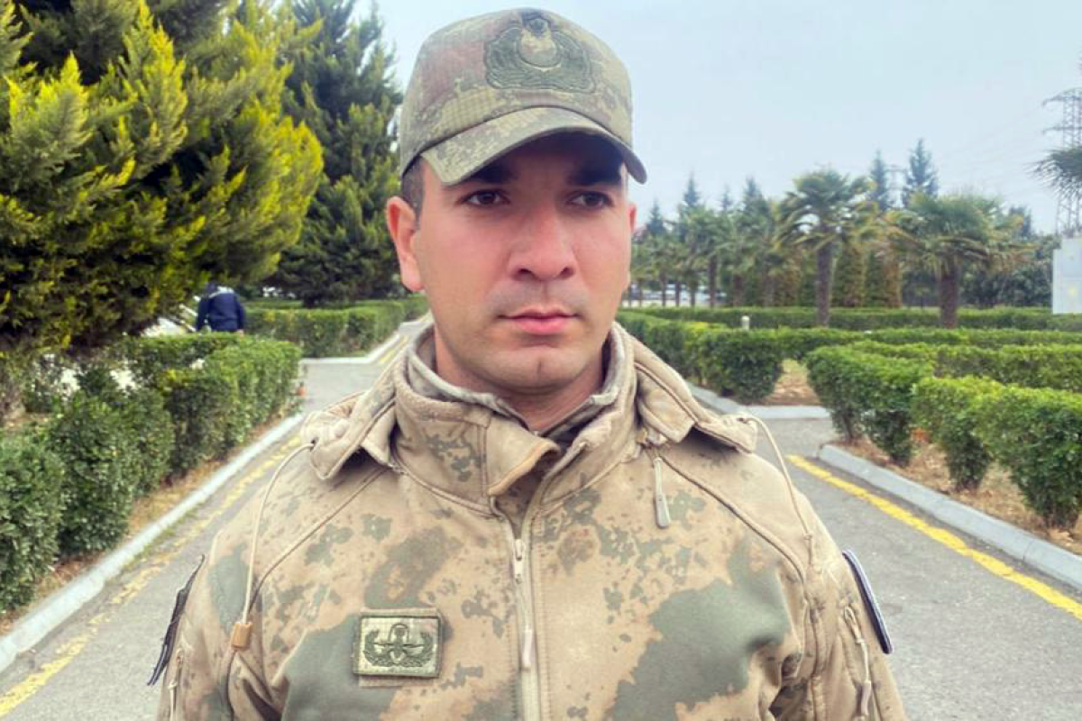 Капитан МЧС получил ранения в результате взрыва мины в Агдаме-ОБНОВЛЕНО 