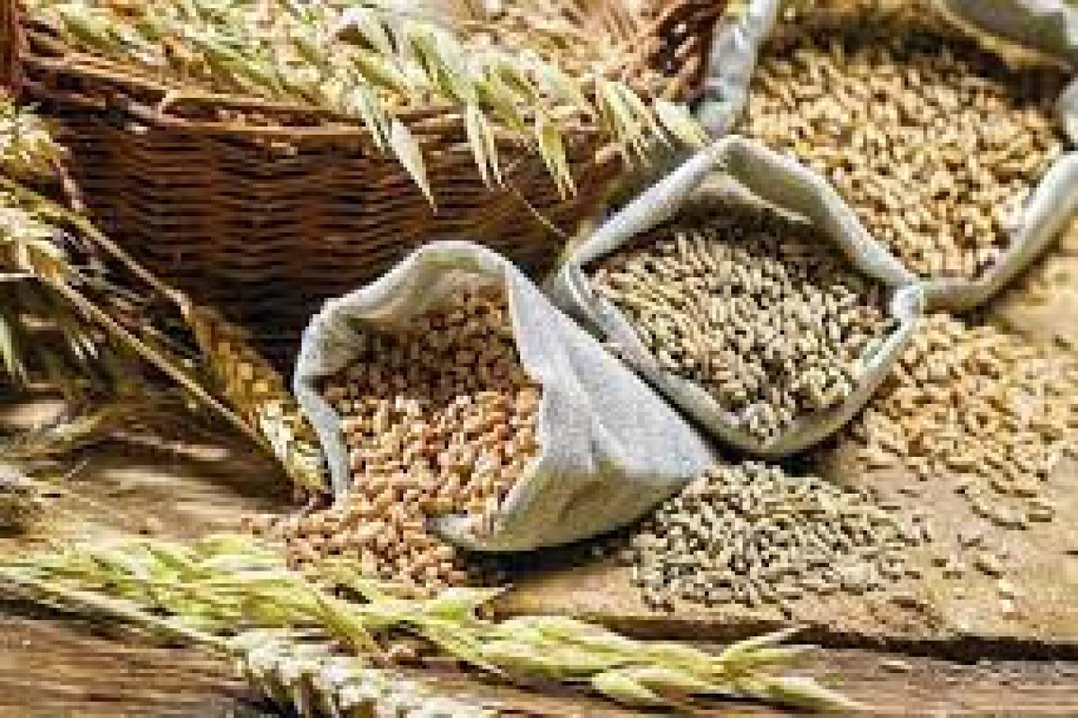 В Грузии исчерпаны запасы пшеницы