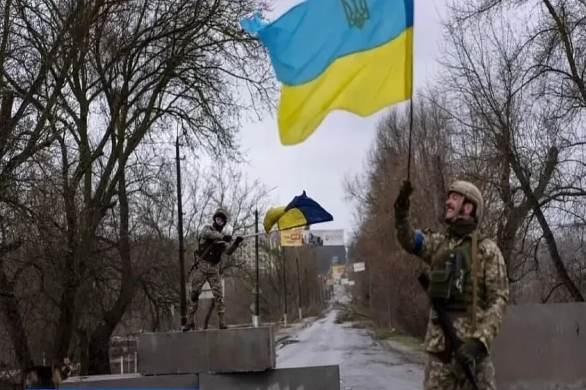 Kəşfiyyat rəhbəri: “İlin sonuna qədər Ukrayna bütün əraziləri geri qaytaracaq”