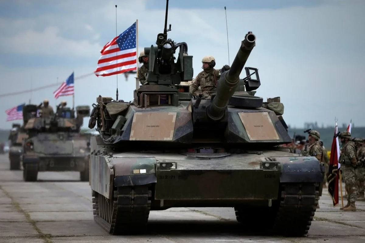 США готовят ротацию 10 тысяч военнослужащих в Европе
