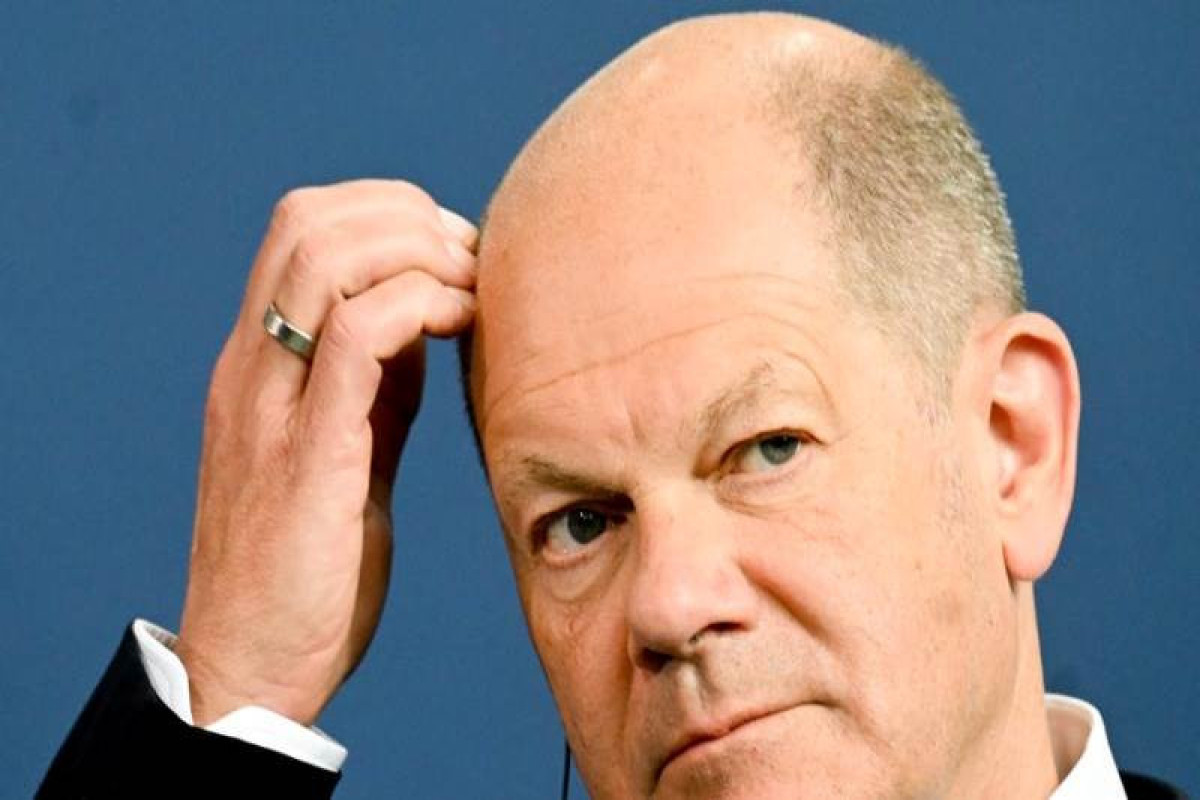 Scholz: Lifting sanctions possible after peace talks