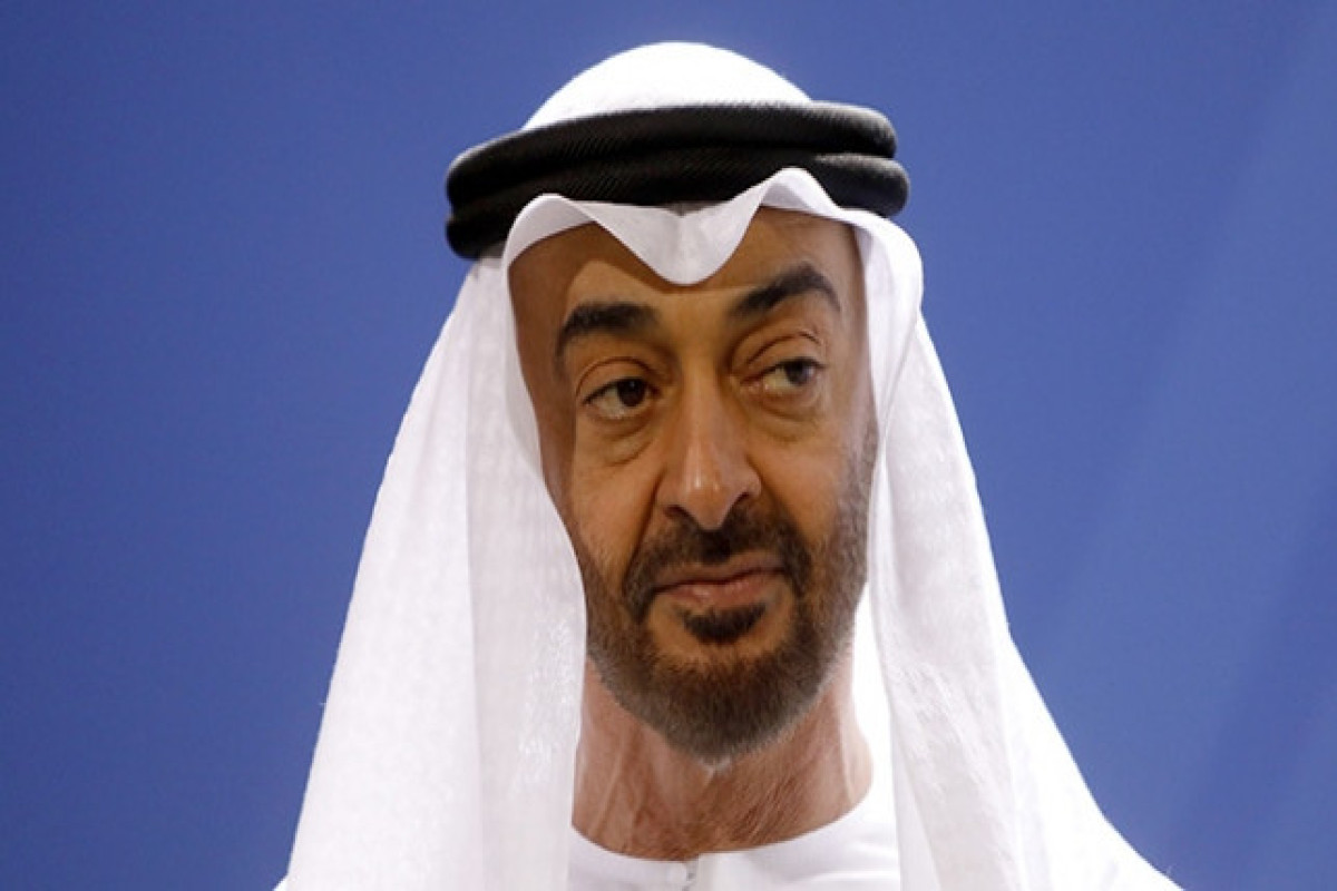 Məhəmməd bin Zayed