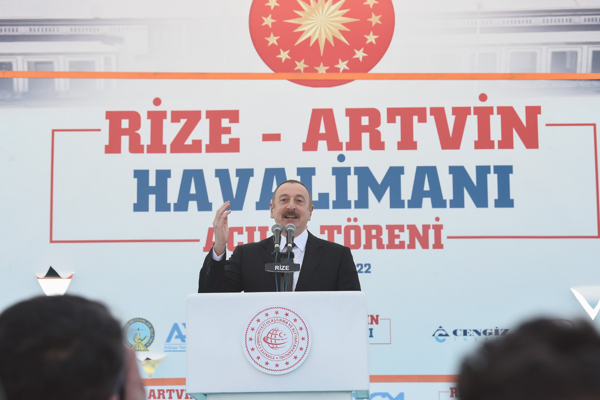 Prezidenti İlham Əliyev