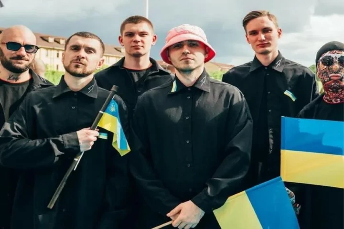 Украина победила на международном песенном конкурсе «Евровидение-2022»