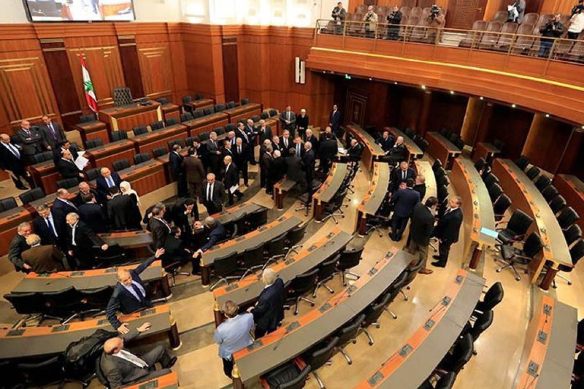 Парламент Ливана