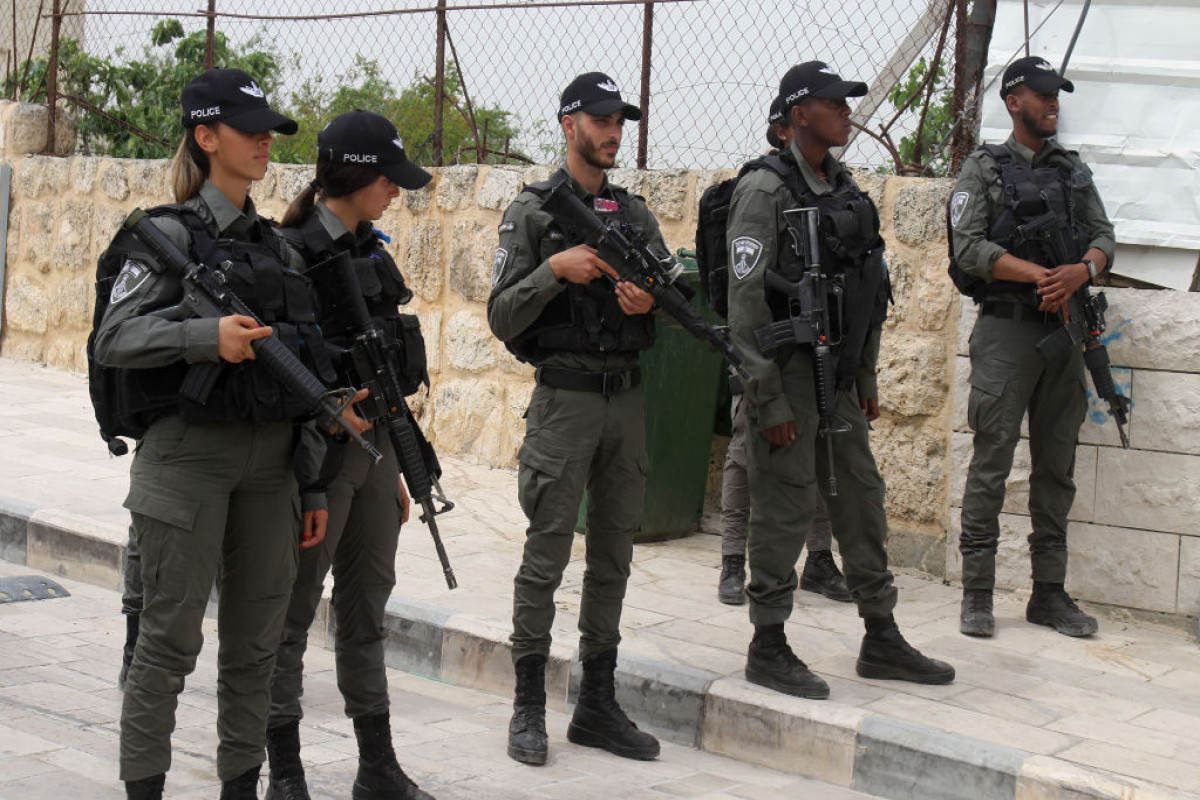 Израильская армия сообщила о задержании восьми подозреваемых в терроре на Западном берегу