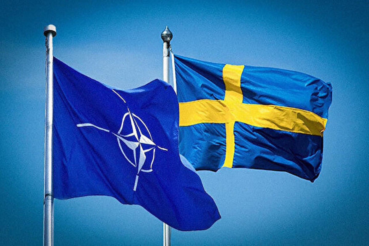 Sweden decided to apply for  NATO membership