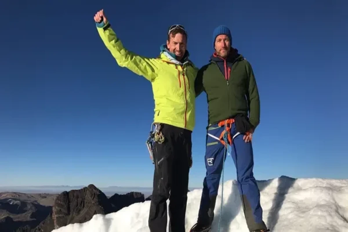 British man claims record for most Everest ascents by non-Nepali